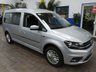 USED 2021 70 VOLKSWAGEN CADDY MAXI LIFE 2.0 TDI MPV 5dr Diesel Manual Euro 6 (s/s) (102 ps) WAV WHEEL CHAIR ACCESS 5 SEATS AIR CON BLUETOOTH PARKING SENSORS 1 OWNER SERVICE HISTORY WARRANTY IDEAL FOR A CAMPER CONVERSION 7 SEAT OPTION AVAILABLE
