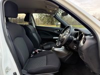 USED 2017 17 NISSAN JUKE 1.2 DIG-T Acenta SUV 5dr Petrol Manual Euro 6 (s/s) (115 ps) GREAT SERVICE HISTORY-BLUETOOTH