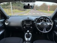 USED 2017 17 NISSAN JUKE 1.2 DIG-T Acenta SUV 5dr Petrol Manual Euro 6 (s/s) (115 ps) GREAT SERVICE HISTORY-BLUETOOTH