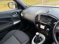 USED 2017 17 NISSAN JUKE 1.2 DIG-T Acenta SUV 5dr Petrol Manual Euro 6 (s/s) (115 ps) GREAT SERVICE HISTORY-BLUETOOTH