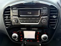 USED 2017 17 NISSAN JUKE 1.2 DIG-T Acenta SUV 5dr Petrol Manual Euro 6 (s/s) (115 ps) GREAT SERVICE HISTORY-BLUETOOTH