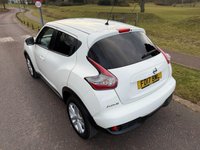 USED 2017 17 NISSAN JUKE 1.2 DIG-T Acenta SUV 5dr Petrol Manual Euro 6 (s/s) (115 ps) GREAT SERVICE HISTORY-BLUETOOTH