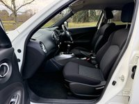 USED 2017 17 NISSAN JUKE 1.2 DIG-T Acenta SUV 5dr Petrol Manual Euro 6 (s/s) (115 ps) GREAT SERVICE HISTORY-BLUETOOTH