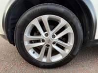 USED 2017 17 NISSAN JUKE 1.2 DIG-T Acenta SUV 5dr Petrol Manual Euro 6 (s/s) (115 ps) GREAT SERVICE HISTORY-BLUETOOTH