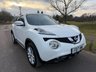 USED 2017 17 NISSAN JUKE 1.2 DIG-T Acenta SUV 5dr Petrol Manual Euro 6 (s/s) (115 ps) GREAT SERVICE HISTORY-BLUETOOTH