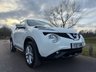 USED 2017 17 NISSAN JUKE 1.2 DIG-T Acenta SUV 5dr Petrol Manual Euro 6 (s/s) (115 ps) GREAT SERVICE HISTORY-BLUETOOTH