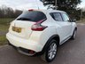 USED 2017 17 NISSAN JUKE 1.2 DIG-T Acenta SUV 5dr Petrol Manual Euro 6 (s/s) (115 ps) GREAT SERVICE HISTORY-BLUETOOTH