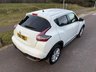USED 2017 17 NISSAN JUKE 1.2 DIG-T Acenta SUV 5dr Petrol Manual Euro 6 (s/s) (115 ps) GREAT SERVICE HISTORY-BLUETOOTH
