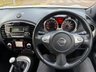USED 2017 17 NISSAN JUKE 1.2 DIG-T Acenta SUV 5dr Petrol Manual Euro 6 (s/s) (115 ps) GREAT SERVICE HISTORY-BLUETOOTH