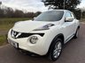USED 2017 17 NISSAN JUKE 1.2 DIG-T Acenta SUV 5dr Petrol Manual Euro 6 (s/s) (115 ps) GREAT SERVICE HISTORY-BLUETOOTH