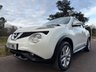 USED 2017 17 NISSAN JUKE 1.2 DIG-T Acenta SUV 5dr Petrol Manual Euro 6 (s/s) (115 ps) GREAT SERVICE HISTORY-BLUETOOTH