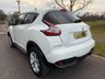USED 2017 17 NISSAN JUKE 1.2 DIG-T Acenta SUV 5dr Petrol Manual Euro 6 (s/s) (115 ps) GREAT SERVICE HISTORY-BLUETOOTH