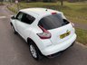 USED 2017 17 NISSAN JUKE 1.2 DIG-T Acenta SUV 5dr Petrol Manual Euro 6 (s/s) (115 ps) GREAT SERVICE HISTORY-BLUETOOTH