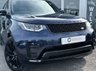 USED 2019 19 LAND ROVER DISCOVERY 3.0 SD V6 HSE SUV 5dr Diesel Auto 4WD Euro 6 (s/s) (306 ps) EXTERIOR BLACK PACK+21'' GLOSS BLACK ALLOYS
