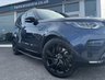 USED 2019 19 LAND ROVER DISCOVERY 3.0 SD V6 HSE SUV 5dr Diesel Auto 4WD Euro 6 (s/s) (306 ps) EXTERIOR BLACK PACK+21'' GLOSS BLACK ALLOYS