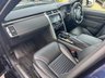 USED 2019 19 LAND ROVER DISCOVERY 3.0 SD V6 HSE SUV 5dr Diesel Auto 4WD Euro 6 (s/s) (306 ps) EXTERIOR BLACK PACK+21'' GLOSS BLACK ALLOYS