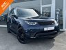 USED 2019 19 LAND ROVER DISCOVERY 3.0 SD V6 HSE SUV 5dr Diesel Auto 4WD Euro 6 (s/s) (306 ps) EXTERIOR BLACK PACK+21'' GLOSS BLACK ALLOYS
