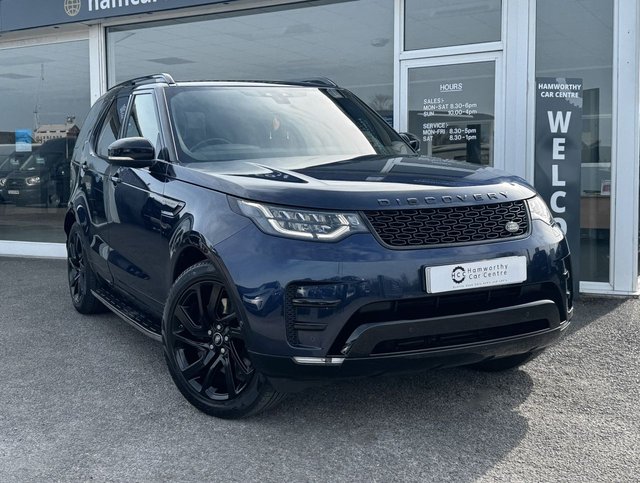 2019 19 Land Rover Discovery 3.0 SD V6 HSE SUV 5dr Diesel Auto 4WD Euro 6 (s/s) (306 ps)