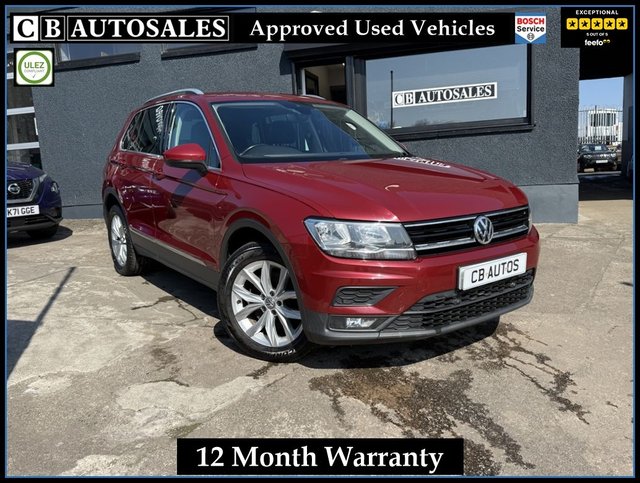 View our VOLKSWAGEN TIGUAN