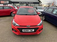 USED 2018 68 HYUNDAI I20 1.0 T-GDi Premium Nav Hatchback 5dr Petrol Manual Euro 6 (s/s) (100 ps) 