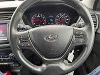 USED 2018 68 HYUNDAI I20 1.0 T-GDi Premium Nav Hatchback 5dr Petrol Manual Euro 6 (s/s) (100 ps) 