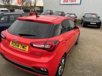 USED 2018 68 HYUNDAI I20 1.0 T-GDi Premium Nav Hatchback 5dr Petrol Manual Euro 6 (s/s) (100 ps) 