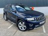 USED 2014 64 JEEP GRAND CHEROKEE 3.0 V6 CRD Overland SUV 5dr Diesel Auto 4WD Euro 5 (247 bhp) THIS PRICE IS NOT A JOKE !!