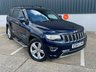 USED 2014 64 JEEP GRAND CHEROKEE 3.0 V6 CRD Overland SUV 5dr Diesel Auto 4WD Euro 5 (247 bhp) THIS PRICE IS NOT A JOKE !!