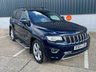 USED 2014 64 JEEP GRAND CHEROKEE 3.0 V6 CRD Overland SUV 5dr Diesel Auto 4WD Euro 5 (247 bhp) THIS PRICE IS NOT A JOKE !!