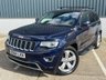 USED 2014 64 JEEP GRAND CHEROKEE 3.0 V6 CRD Overland SUV 5dr Diesel Auto 4WD Euro 5 (247 bhp) THIS PRICE IS NOT A JOKE !!