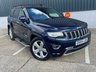USED 2014 64 JEEP GRAND CHEROKEE 3.0 V6 CRD Overland SUV 5dr Diesel Auto 4WD Euro 5 (247 bhp) THIS PRICE IS NOT A JOKE !!