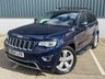 USED 2014 64 JEEP GRAND CHEROKEE 3.0 V6 CRD Overland SUV 5dr Diesel Auto 4WD Euro 5 (247 bhp) THIS PRICE IS NOT A JOKE !!