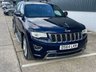 USED 2014 64 JEEP GRAND CHEROKEE 3.0 V6 CRD Overland SUV 5dr Diesel Auto 4WD Euro 5 (247 bhp) THIS PRICE IS NOT A JOKE !!