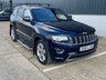 USED 2014 64 JEEP GRAND CHEROKEE 3.0 V6 CRD Overland SUV 5dr Diesel Auto 4WD Euro 5 (247 bhp) THIS PRICE IS NOT A JOKE !!