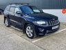 USED 2014 64 JEEP GRAND CHEROKEE 3.0 V6 CRD Overland SUV 5dr Diesel Auto 4WD Euro 5 (247 bhp) THIS PRICE IS NOT A JOKE !!