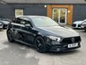 USED 2018 18 MERCEDES-BENZ A-CLASS 1.5 A180d AMG Line Hatchback 5dr Diesel 7G-DCT Euro 6 (s/s) (116 ps) BLUETOOTH * VOCIE ACTIVATION