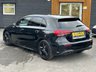 USED 2018 18 MERCEDES-BENZ A-CLASS 1.5 A180d AMG Line Hatchback 5dr Diesel 7G-DCT Euro 6 (s/s) (116 ps) BLUETOOTH * VOCIE ACTIVATION