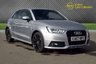 USED 2017 67 AUDI A1 1.4 TFSI S line Hatchback 3dr Petrol S Tronic Euro 6 (s/s) (125 ps) 2 KEYS + PRIVACY GLASS