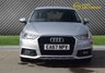 USED 2017 67 AUDI A1 1.4 TFSI S line Hatchback 3dr Petrol S Tronic Euro 6 (s/s) (125 ps) 2 KEYS + PRIVACY GLASS