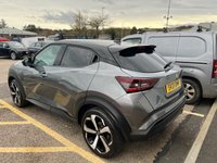 USED 2021 21 NISSAN JUKE 1.0 DIG-T Tekna SUV 5dr Petrol Manual Euro 6 (s/s) (114 ps) 