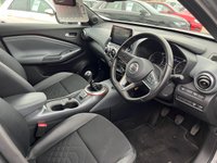 USED 2021 21 NISSAN JUKE 1.0 DIG-T Tekna SUV 5dr Petrol Manual Euro 6 (s/s) (114 ps) 
