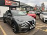 USED 2021 21 NISSAN JUKE 1.0 DIG-T Tekna SUV 5dr Petrol Manual Euro 6 (s/s) (114 ps) 