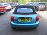 USED 2018 18 MINI CONVERTIBLE 1.5 Cooper Convertible 2dr Petrol Steptronic Automatic Euro 6 (s/s) (136 ps) *�&pound;7,600+ EXTRAS* *OVER &pound;7,600+ factory fitted optional extras including; CHILI Pack, 17" Roulette Spoke Alloy Wheels in Two-Tone with Run-Flat Tyres, Black Pearl Cloth / Leatherette Carbon Black Seats, Mini Convertible Pack, Caribbean Aqua Metallic Finish, Automatic Dual-Zone Climate Control, Wind Deflector, Heated Front Seats, Comfort Access System, Mini Driving Modes, Cruise Control with Brake Function, Sport Leather Steering Wheel, Rain Sensor and Automatic Headlight Activation, Mini Excitement Pack, Interior