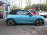 USED 2018 18 MINI CONVERTIBLE 1.5 Cooper Convertible 2dr Petrol Steptronic Automatic Euro 6 (s/s) (136 ps) *�&pound;7,600+ EXTRAS* *OVER &pound;7,600+ factory fitted optional extras including; CHILI Pack, 17" Roulette Spoke Alloy Wheels in Two-Tone with Run-Flat Tyres, Black Pearl Cloth / Leatherette Carbon Black Seats, Mini Convertible Pack, Caribbean Aqua Metallic Finish, Automatic Dual-Zone Climate Control, Wind Deflector, Heated Front Seats, Comfort Access System, Mini Driving Modes, Cruise Control with Brake Function, Sport Leather Steering Wheel, Rain Sensor and Automatic Headlight Activation, Mini Excitement Pack, Interior