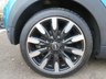 USED 2018 18 MINI CONVERTIBLE 1.5 Cooper Convertible 2dr Petrol Steptronic Automatic Euro 6 (s/s) (136 ps) *�&pound;7,600+ EXTRAS* *OVER &pound;7,600+ factory fitted optional extras including; CHILI Pack, 17" Roulette Spoke Alloy Wheels in Two-Tone with Run-Flat Tyres, Black Pearl Cloth / Leatherette Carbon Black Seats, Mini Convertible Pack, Caribbean Aqua Metallic Finish, Automatic Dual-Zone Climate Control, Wind Deflector, Heated Front Seats, Comfort Access System, Mini Driving Modes, Cruise Control with Brake Function, Sport Leather Steering Wheel, Rain Sensor and Automatic Headlight Activation, Mini Excitement Pack, Interior