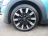 USED 2018 18 MINI CONVERTIBLE 1.5 Cooper Convertible 2dr Petrol Steptronic Automatic Euro 6 (s/s) (136 ps) *�&pound;7,600+ EXTRAS* *OVER &pound;7,600+ factory fitted optional extras including; CHILI Pack, 17" Roulette Spoke Alloy Wheels in Two-Tone with Run-Flat Tyres, Black Pearl Cloth / Leatherette Carbon Black Seats, Mini Convertible Pack, Caribbean Aqua Metallic Finish, Automatic Dual-Zone Climate Control, Wind Deflector, Heated Front Seats, Comfort Access System, Mini Driving Modes, Cruise Control with Brake Function, Sport Leather Steering Wheel, Rain Sensor and Automatic Headlight Activation, Mini Excitement Pack, Interior