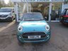 USED 2018 18 MINI CONVERTIBLE 1.5 Cooper Convertible 2dr Petrol Steptronic Automatic Euro 6 (s/s) (136 ps) *�&pound;7,600+ EXTRAS* *OVER &pound;7,600+ factory fitted optional extras including; CHILI Pack, 17" Roulette Spoke Alloy Wheels in Two-Tone with Run-Flat Tyres, Black Pearl Cloth / Leatherette Carbon Black Seats, Mini Convertible Pack, Caribbean Aqua Metallic Finish, Automatic Dual-Zone Climate Control, Wind Deflector, Heated Front Seats, Comfort Access System, Mini Driving Modes, Cruise Control with Brake Function, Sport Leather Steering Wheel, Rain Sensor and Automatic Headlight Activation, Mini Excitement Pack, Interior