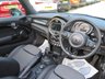 USED 2018 18 MINI CONVERTIBLE 1.5 Cooper Convertible 2dr Petrol Steptronic Automatic Euro 6 (s/s) (136 ps) *�&pound;7,600+ EXTRAS* *OVER &pound;7,600+ factory fitted optional extras including; CHILI Pack, 17" Roulette Spoke Alloy Wheels in Two-Tone with Run-Flat Tyres, Black Pearl Cloth / Leatherette Carbon Black Seats, Mini Convertible Pack, Caribbean Aqua Metallic Finish, Automatic Dual-Zone Climate Control, Wind Deflector, Heated Front Seats, Comfort Access System, Mini Driving Modes, Cruise Control with Brake Function, Sport Leather Steering Wheel, Rain Sensor and Automatic Headlight Activation, Mini Excitement Pack, Interior