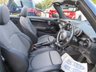 USED 2018 18 MINI CONVERTIBLE 1.5 Cooper Convertible 2dr Petrol Steptronic Automatic Euro 6 (s/s) (136 ps) *�&pound;7,600+ EXTRAS* *OVER &pound;7,600+ factory fitted optional extras including; CHILI Pack, 17" Roulette Spoke Alloy Wheels in Two-Tone with Run-Flat Tyres, Black Pearl Cloth / Leatherette Carbon Black Seats, Mini Convertible Pack, Caribbean Aqua Metallic Finish, Automatic Dual-Zone Climate Control, Wind Deflector, Heated Front Seats, Comfort Access System, Mini Driving Modes, Cruise Control with Brake Function, Sport Leather Steering Wheel, Rain Sensor and Automatic Headlight Activation, Mini Excitement Pack, Interior