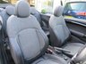 USED 2018 18 MINI CONVERTIBLE 1.5 Cooper Convertible 2dr Petrol Steptronic Automatic Euro 6 (s/s) (136 ps) *�&pound;7,600+ EXTRAS* *OVER &pound;7,600+ factory fitted optional extras including; CHILI Pack, 17" Roulette Spoke Alloy Wheels in Two-Tone with Run-Flat Tyres, Black Pearl Cloth / Leatherette Carbon Black Seats, Mini Convertible Pack, Caribbean Aqua Metallic Finish, Automatic Dual-Zone Climate Control, Wind Deflector, Heated Front Seats, Comfort Access System, Mini Driving Modes, Cruise Control with Brake Function, Sport Leather Steering Wheel, Rain Sensor and Automatic Headlight Activation, Mini Excitement Pack, Interior